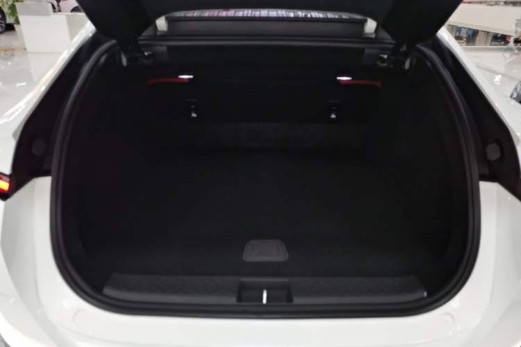 Used Avatr 12 2026 Revised Max Two-Motor Pure Electric Edition Trunk