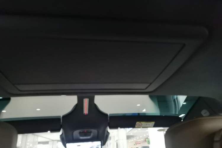 Used Avatr 12 2026 Master Pure-Electric All-Wheel-Drive Version Headliner