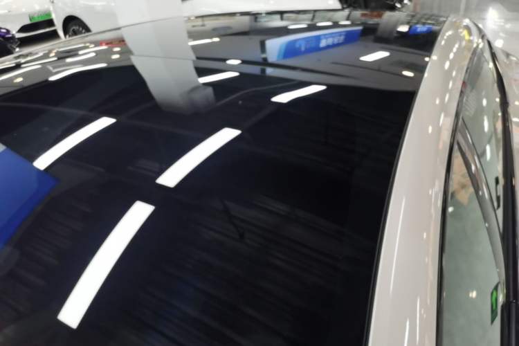 Used Avatr 12 2026 Master Pure-Electric All-Wheel-Drive Version Roof