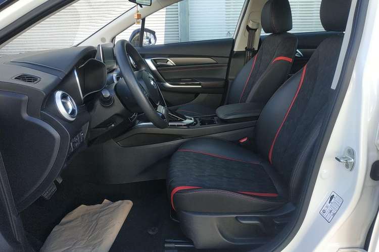 Used BAIC 2019 1.5L CVT Luxury Edition China V Left Front Seat