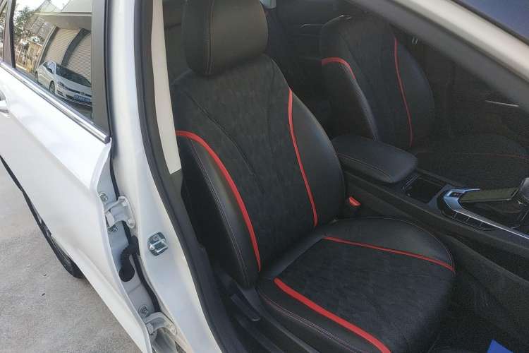 Used BAIC 2019 1.5L CVT Luxury Edition China V Right Front Seat