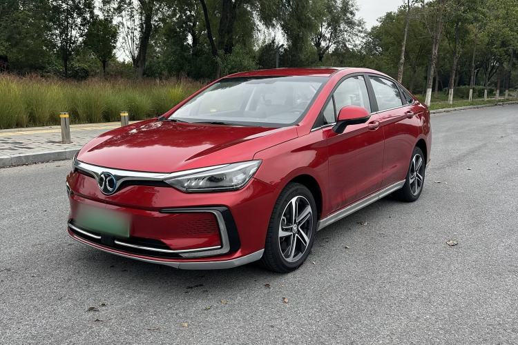 Used BAIC Beijing EU5 2018 R500 Smart Edition Exterior 1