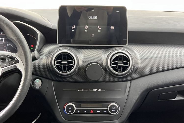 Used BAIC Beijing EU5 2022 Ride-Hailing Edition Audio And AC Panel
