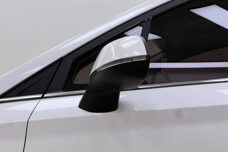 Used BAIC Beijing EU5 2022 Ride-Hailing Edition Exterior 3