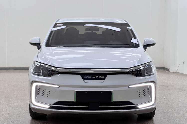 Used BAIC Beijing EU5 2022 Ride-Hailing Edition Exterior 4