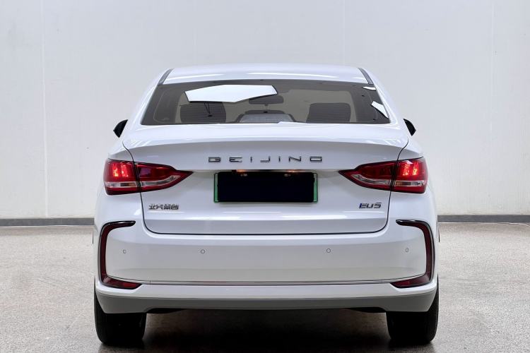 Used BAIC Beijing EU5 2022 Ride-Hailing Edition Exterior 7