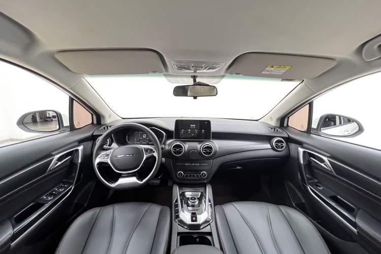 Used BAIC Beijing EU5 2022 Ride-Hailing Edition Headliner