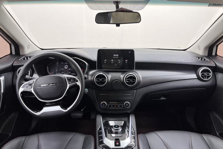 Used BAIC Beijing EU5 2022 Ride-Hailing Edition Interior 2