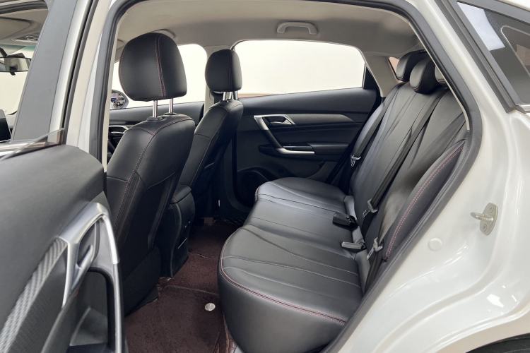 Used BAIC Beijing EU5 2022 Ride-Hailing Edition Interior 4