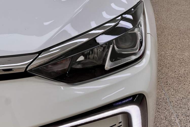 Used BAIC Beijing EU5 2022 Ride-Hailing Edition Left Front Headlight