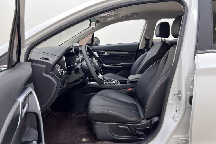 Used BAIC Beijing EU5 2022 Ride-Hailing Edition Left Front Seat