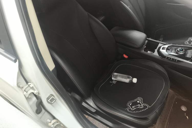 Used BAIC Beijing EU5 2022 Ride-Hailing Edition Right Front Seat