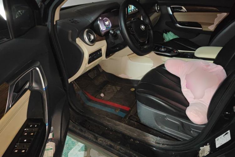 Used BAIC Beijing EU5 2018 R500 Smart Wind Edition Driver Seat