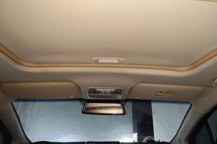 Used BAIC Beijing EU5 2018 R500 Smart Wind Edition Headliner