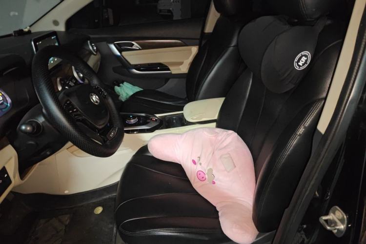 Used BAIC Beijing EU5 2018 R500 Smart Wind Edition Left Front Seat