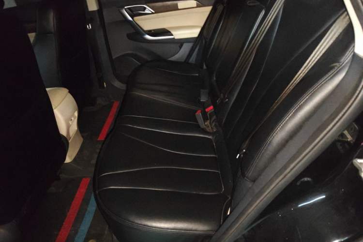 Used BAIC Beijing EU5 2018 R500 Smart Wind Edition Left Rear Seat