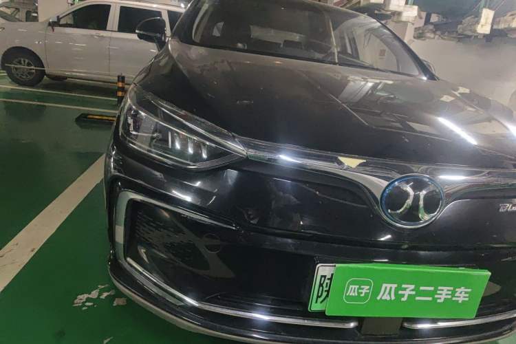 Used BAIC Beijing EU5 2018 R500 Smart Wind Edition Right Front Headlight