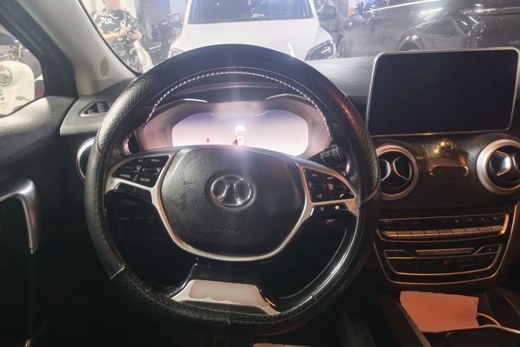 Used BAIC Beijing EU5 2018 R500 Smart Wind Edition Steering Wheel