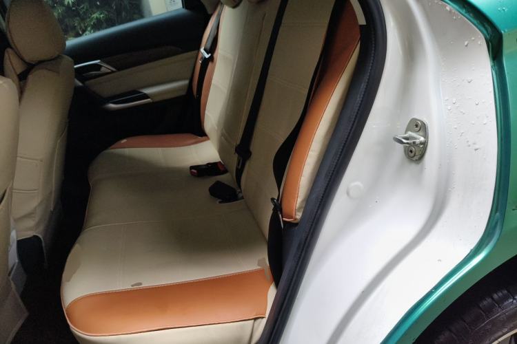 Used BAIC Beijing EU5 2018 R500 Smart Wind Edition Left Rear Seat