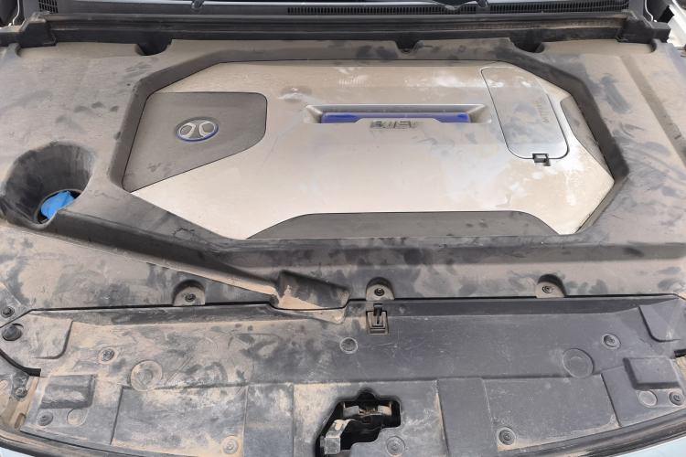 Used BAIC Beijing EU5 2018 R500 Smart Wind Edition Engine Bay
