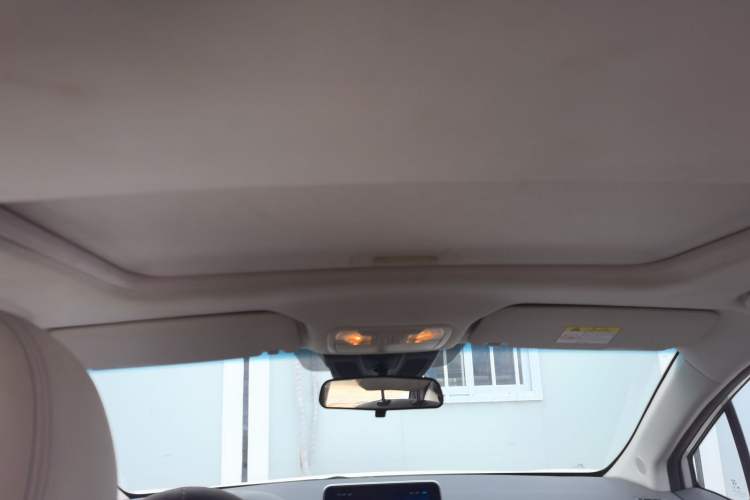Used BAIC Beijing EU5 2018 R500 Smart Wind Edition Headliner
