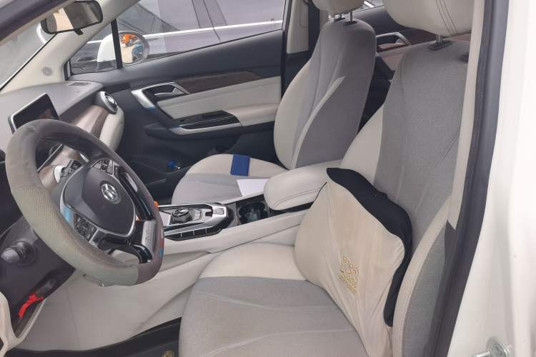 Used BAIC Beijing EU5 2018 R500 Smart Wind Edition Left Front Seat