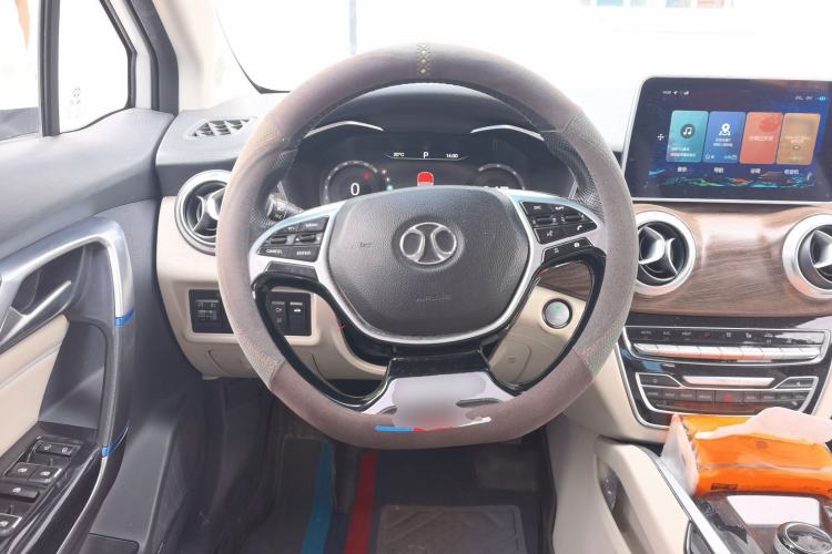 Used BAIC Beijing EU5 2018 R500 Smart Wind Edition Steering Wheel