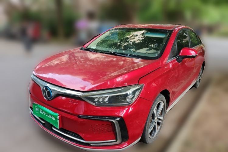 Used BAIC Beijing EU5 2018 R500 Smart Edition Guazi used car, China used car export, Used car for sale, Used  cars, Cheapest cars for sale