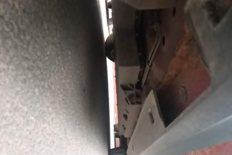 Used BAIC Beijing EU5 2018 R550 Smart Trend Edition Chassis Rear Right