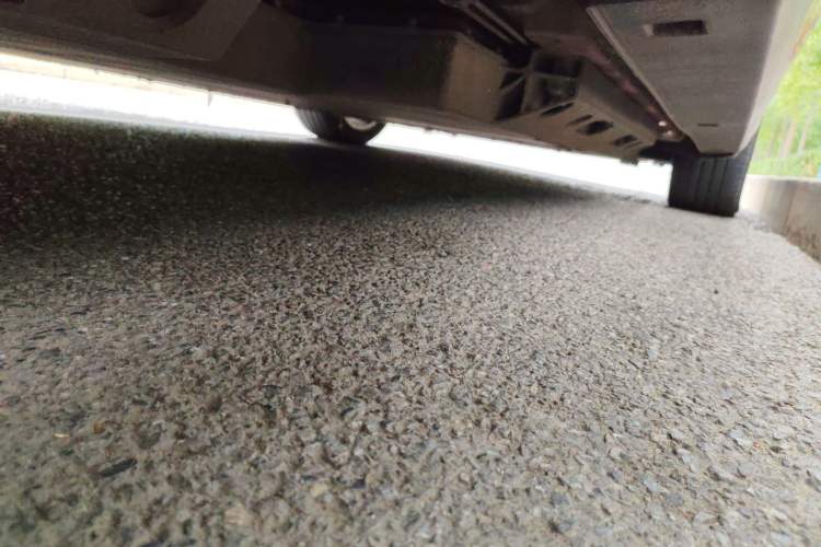 Used BAIC Beijing EU5 2018 R550 Smart Trend Edition Chassis Rear Right