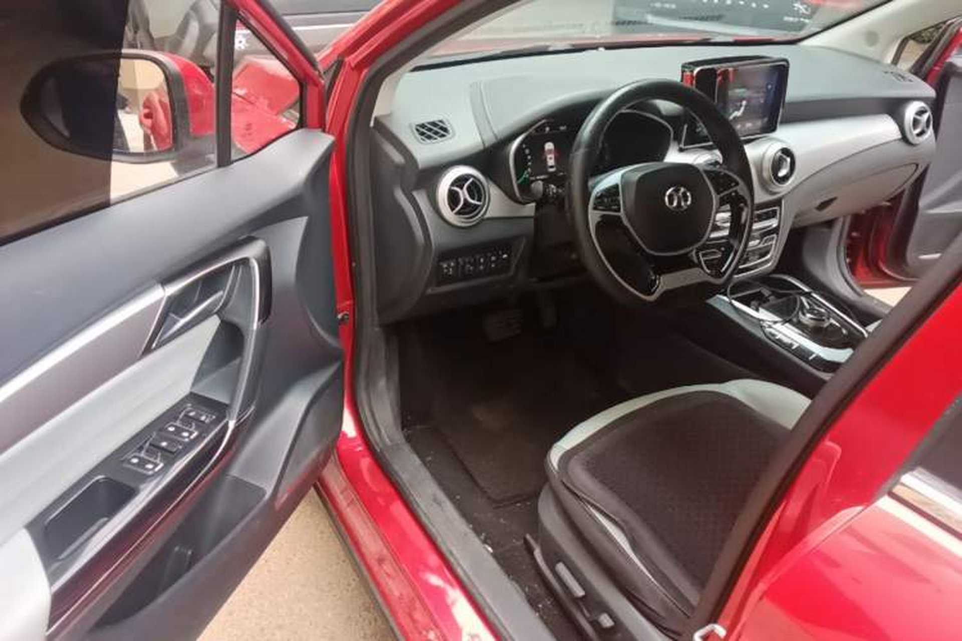 Used BAIC Beijing EU5 2018 R550 Smart Trend Edition Driver Seat