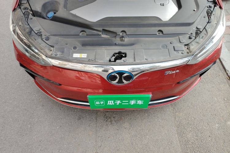 Used BAIC Beijing EU5 2018 R500 Smart Wind Edition Engine Bay