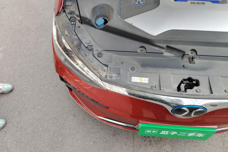 Used BAIC Beijing EU5 2018 R500 Smart Wind Edition Engine Bay Right
