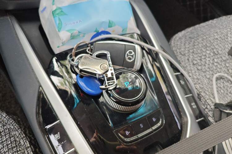 Used BAIC Beijing EU5 2018 R550 Smart Trend Edition Gear Lever
