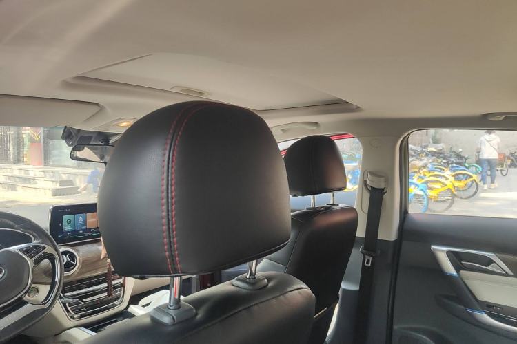 Used BAIC Beijing EU5 2018 R500 Smart Wind Edition Headliner