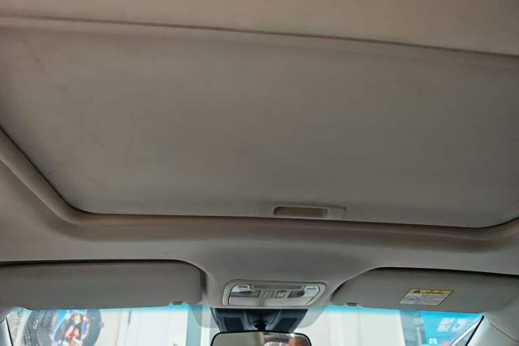 Used BAIC Beijing EU5 2018 R500 Smart Wind Edition Headliner