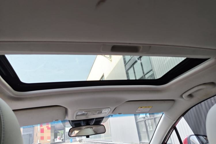 Used BAIC Beijing EU5 2018 R500 Smart Wind Edition Headliner