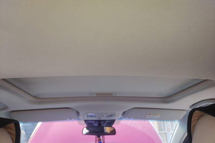 Used BAIC Beijing EU5 2018 R500 Smart Wind Edition Headliner