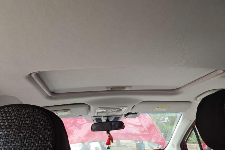 Used BAIC Beijing EU5 2018 R550 Smart Trend Edition Headliner
