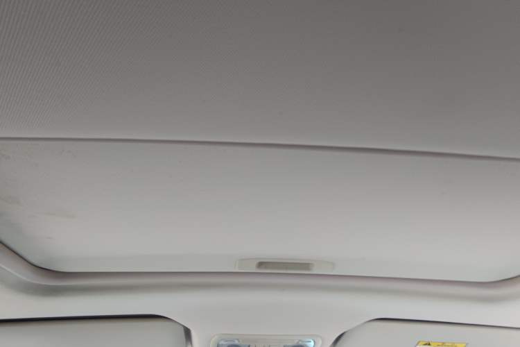 Used BAIC Beijing EU5 2018 R550 Smart Trend Edition Headliner