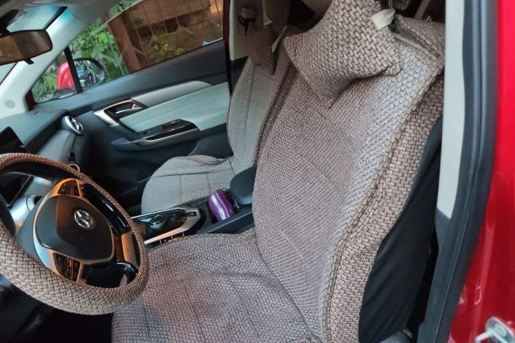 Used BAIC Beijing EU5 2018 R550 Smart Trend Edition Left Front Seat
