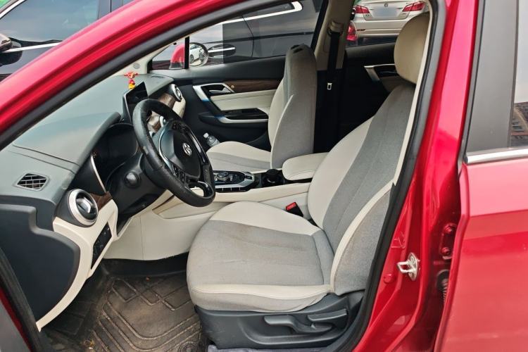 Used BAIC Beijing EU5 2018 R500 Smart Wind Edition Left Front Seat