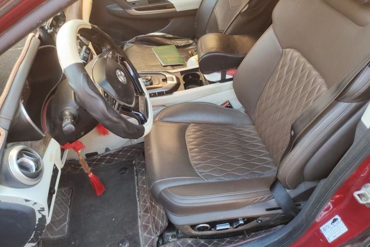 Used BAIC Beijing EU5 2018 R500 Smart Edition Left Front Seat