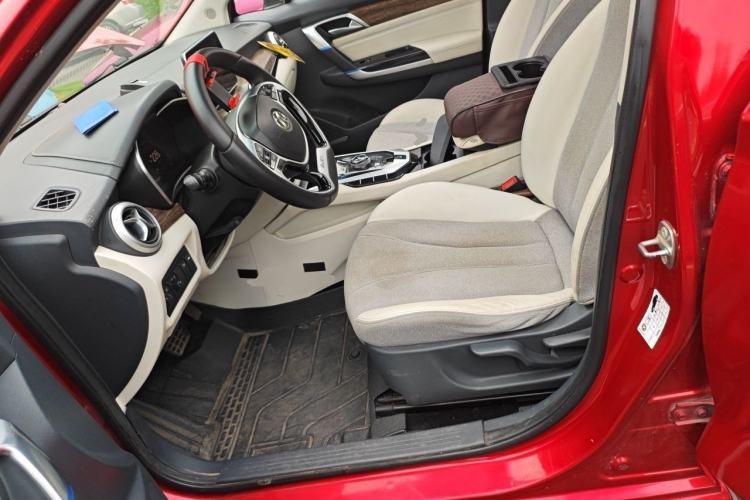 Used BAIC Beijing EU5 2018 R500 Smart Wind Edition Left Front Seat