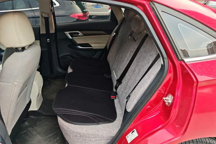 Used BAIC Beijing EU5 2018 R500 Smart Wind Edition Left Rear Seat