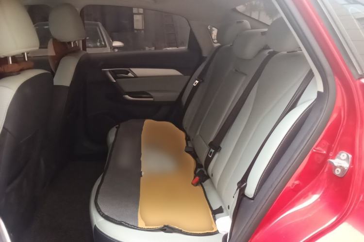 Used BAIC Beijing EU5 2018 R550 Smart Trend Edition Left Rear Seat