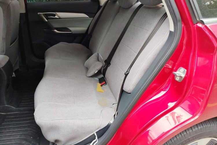Used BAIC Beijing EU5 2018 R550 Smart Trend Edition Left Rear Seat