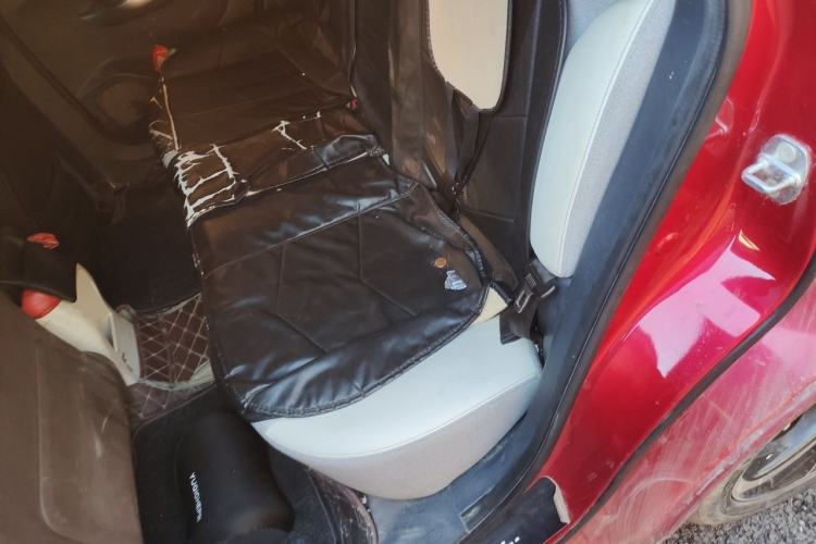 Used BAIC Beijing EU5 2018 R500 Smart Edition Left Rear Seat
