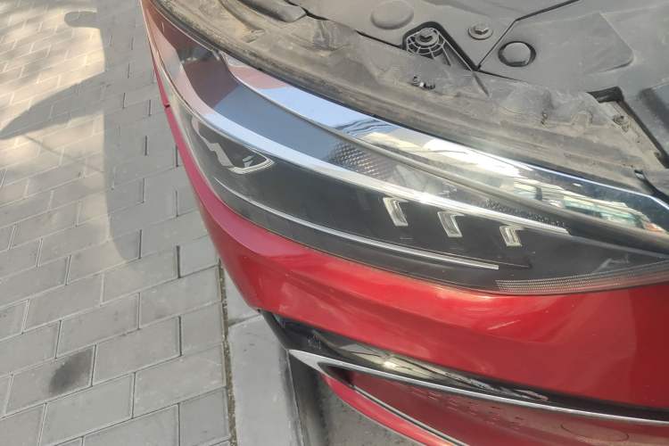 Used BAIC Beijing EU5 2018 R500 Smart Wind Edition Right Front Headlight