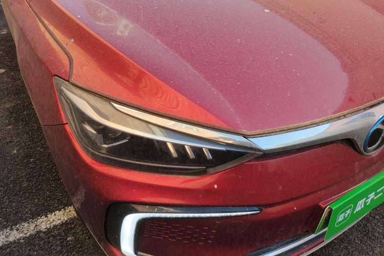 Used BAIC Beijing EU5 2018 R500 Smart Edition Right Front Headlight